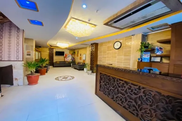 هتل آپارتمان صوفیان مشهد