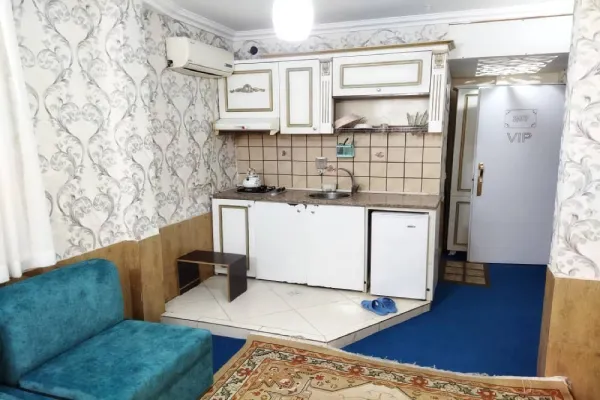 اتاق سه تخته رویال