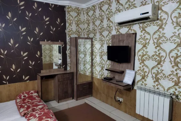 اتاق پنج تخته رویال