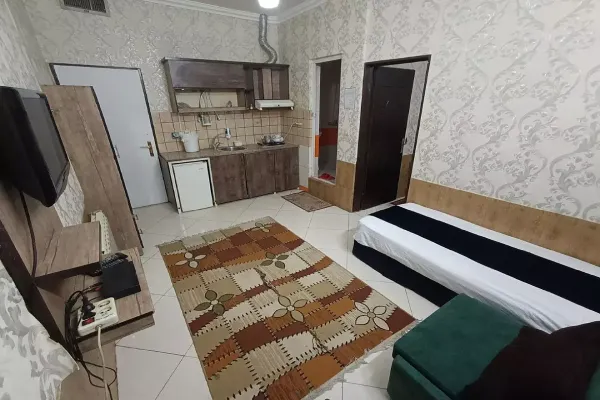 مهمانپذیر پلیکان مشهد