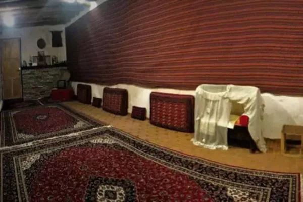 اقامتگاه بوم گردی ساتیار
