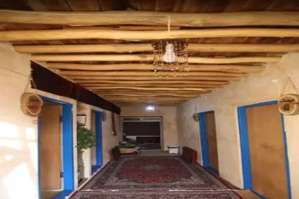 اقامتگاه بوم گردی ساتیار