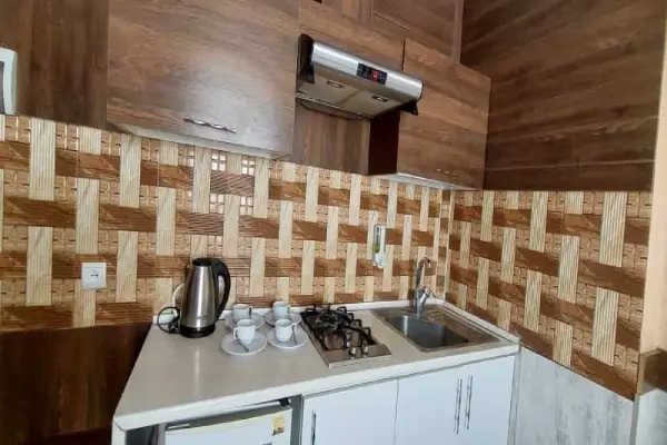 هتل آپارتمان سفرا مشهد