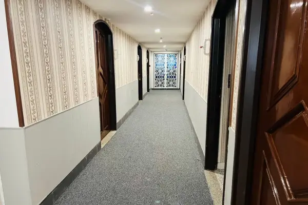 اتاق دو تخته هتل مادر مشهد