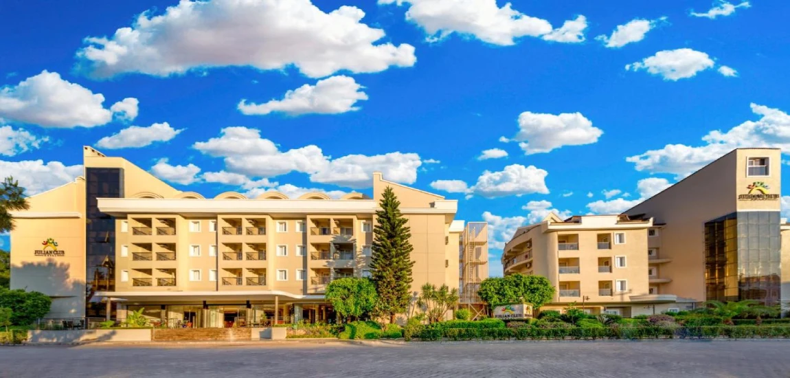 هتل جولیان کلاب مارماریس