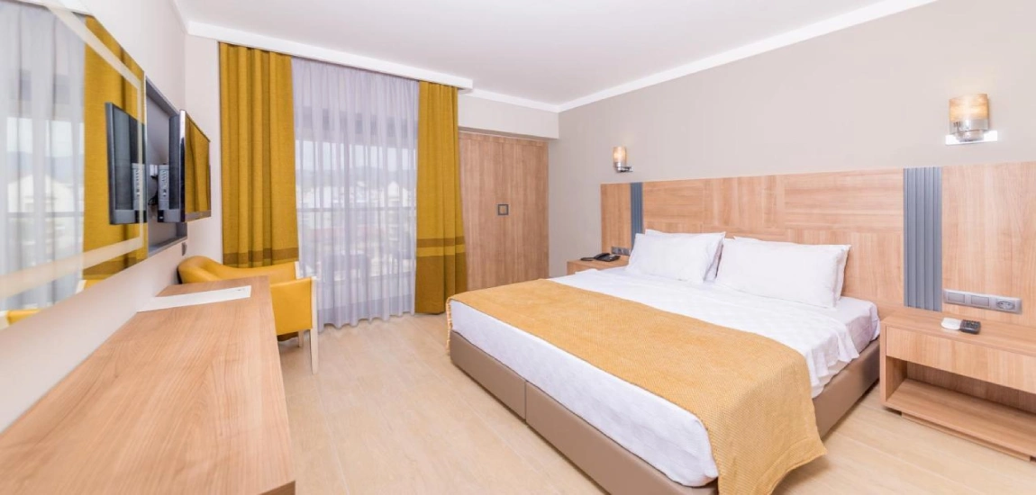 اتاق هتل جولیان کلاب مارماریس
