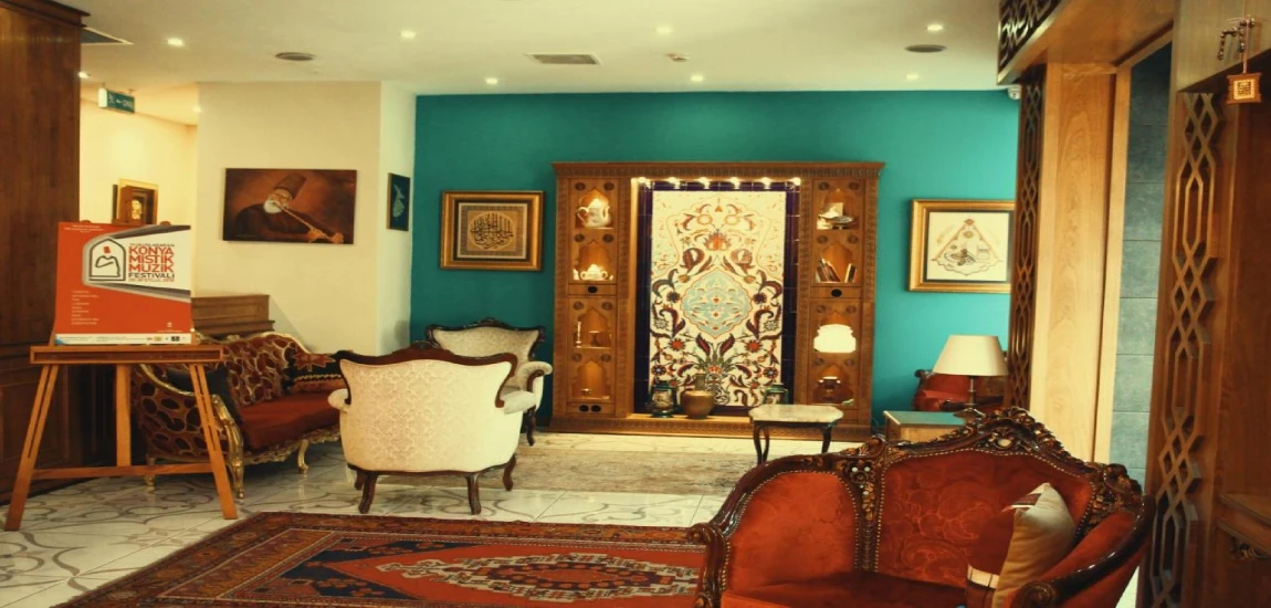 سوییت هتل نی قونیه