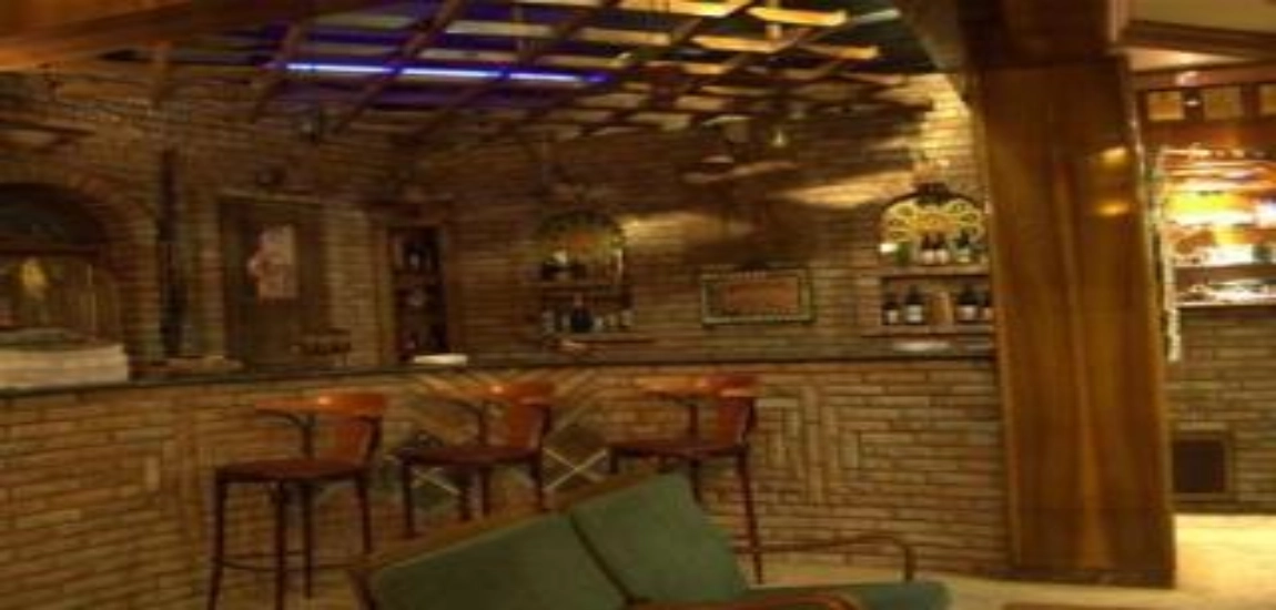 بار هتل سما قونیه