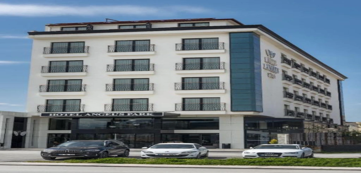 هتل آنجلز پارک دنیزلی
