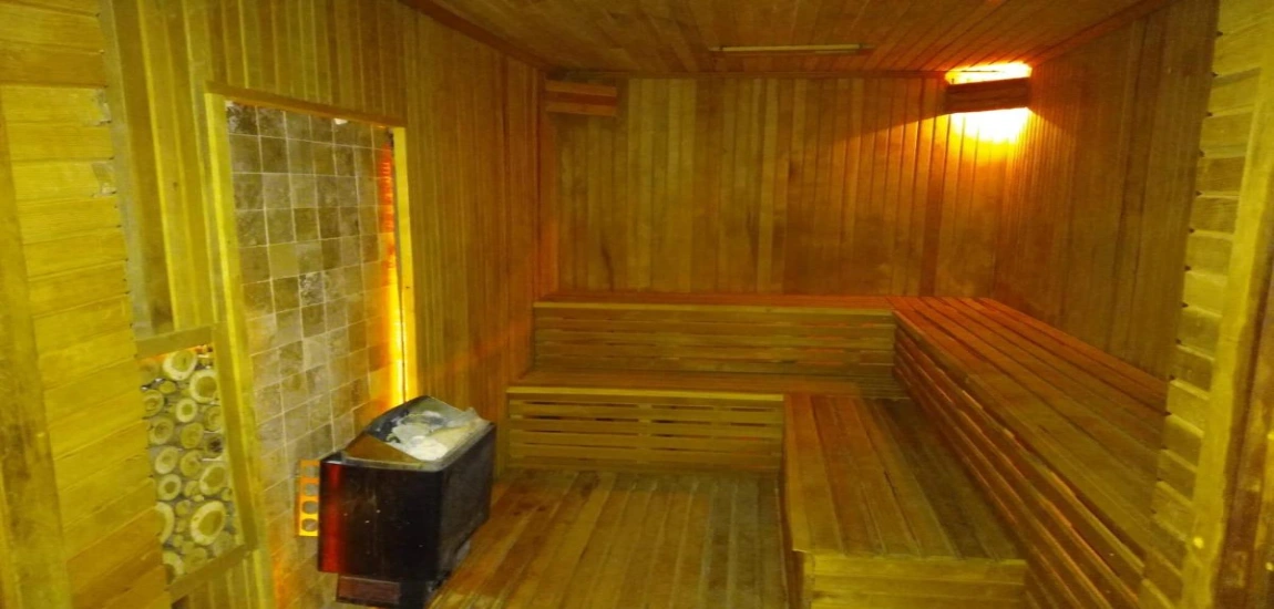 سونا هتل هالیسی دنیزلی