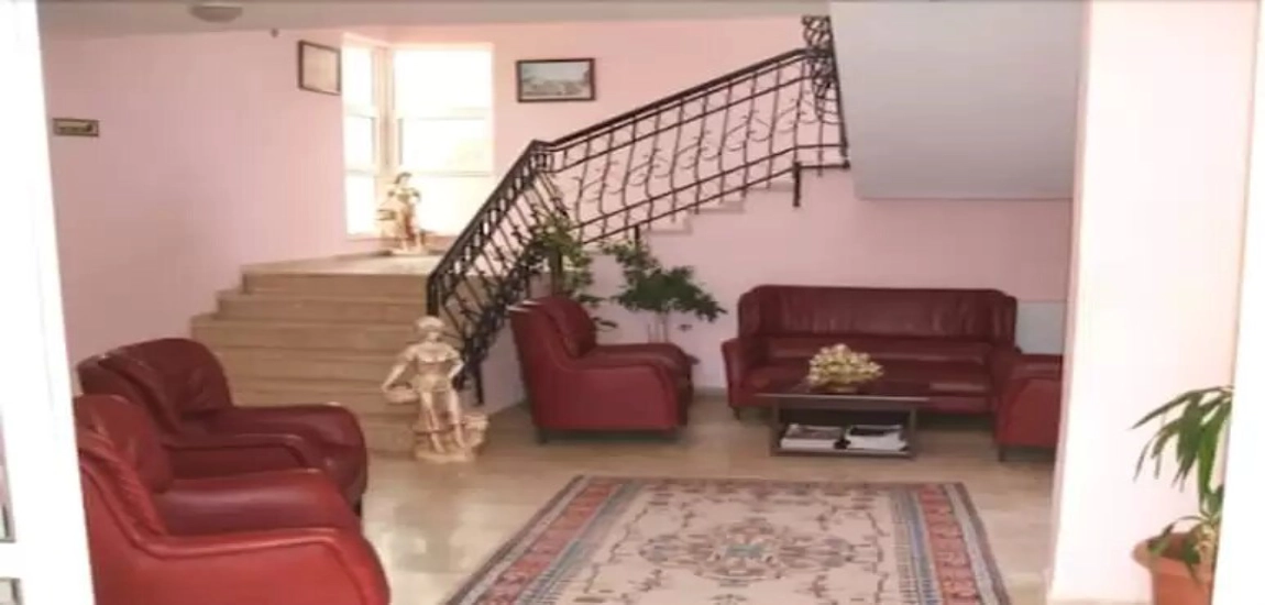 سوییت هتل سامدان ترمال دنیزلی