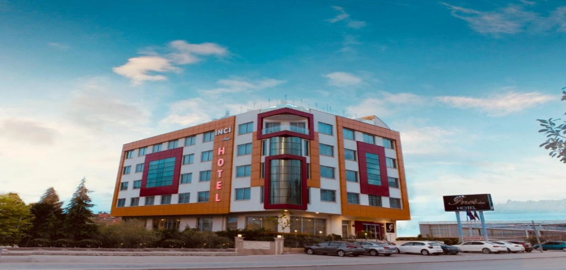 هتل اینسی کلاس دنیزلی