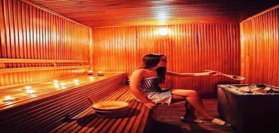 سونا هتل گرند دنیزلی دنیزلی