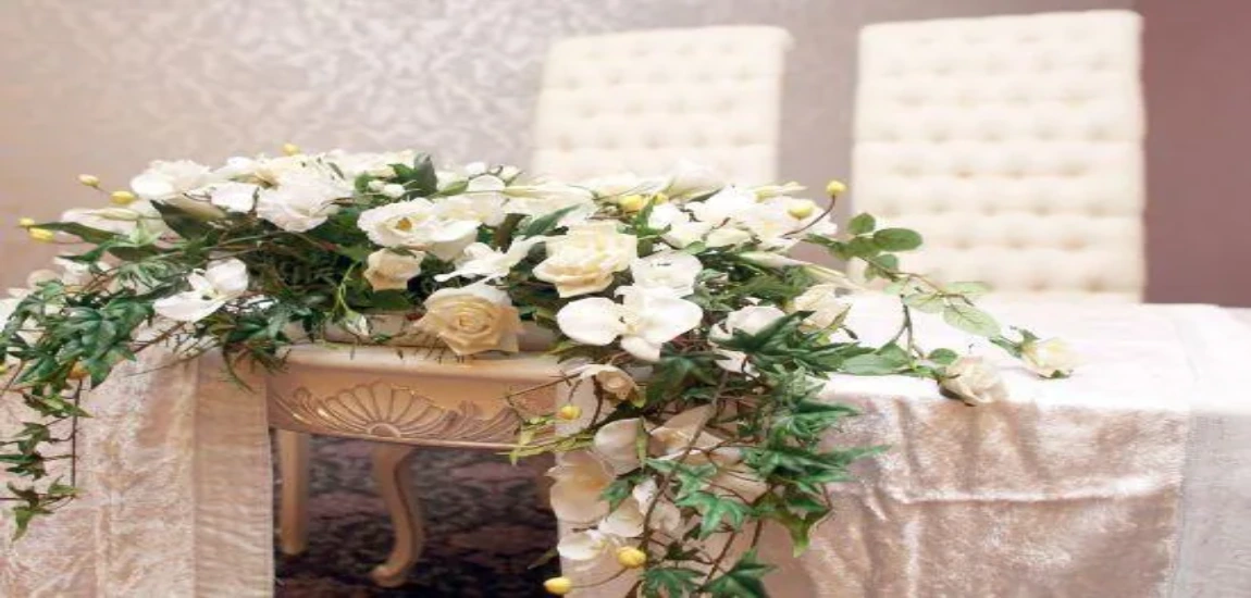 سالن عروسی هتل کینگ کانکایا آنکارا