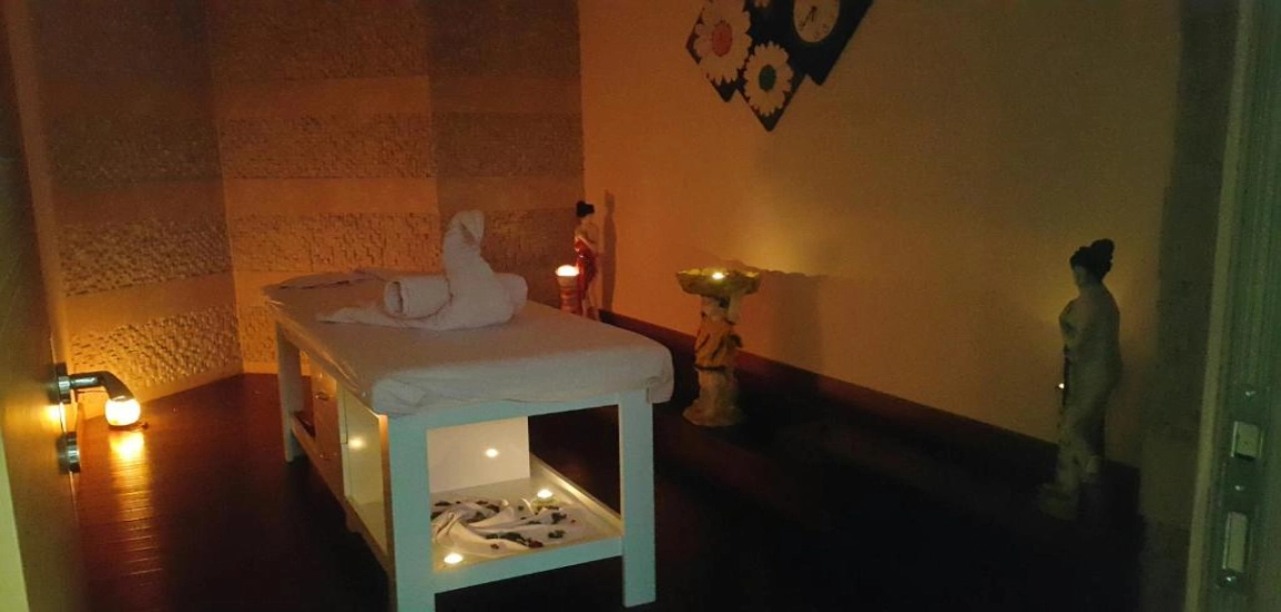 ماساژ هتل سی پی آنکارا