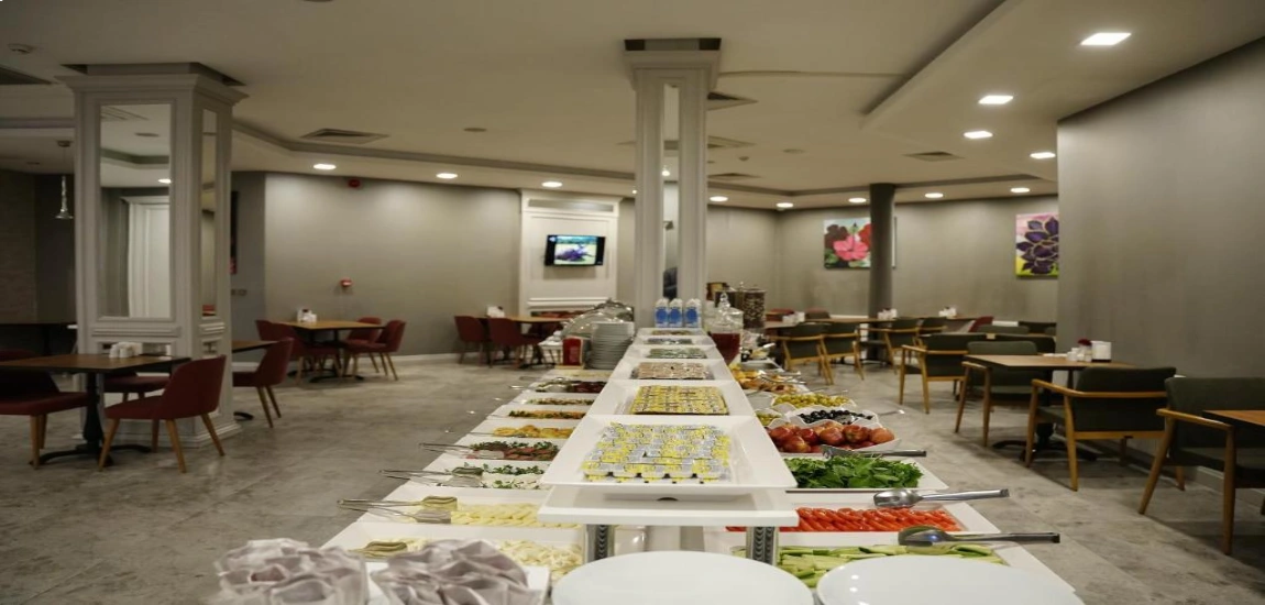 رستوران هتل انرژی آنکارا