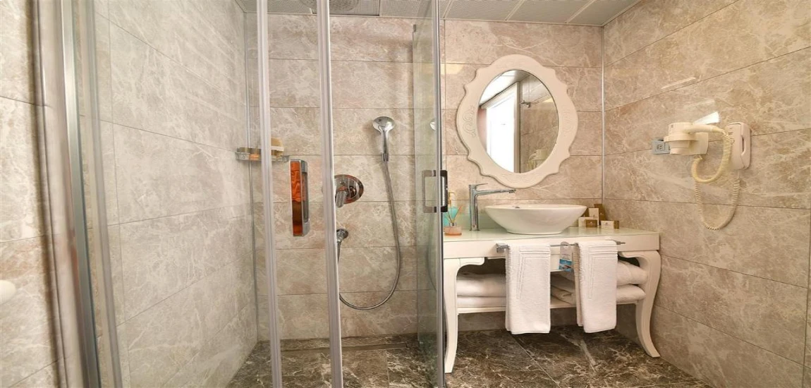 سرویس بهداشتی هتل گوونای بیزینس آنکارا