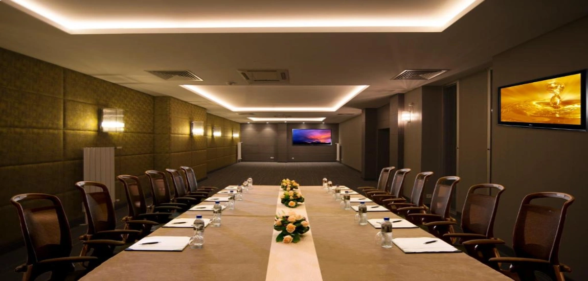 سالن کنفرانس هتل ینی بهار آنکارا