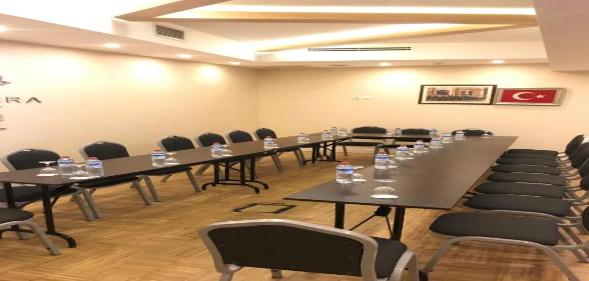 سالن جلسه هتل گرند نورا آنکارا
