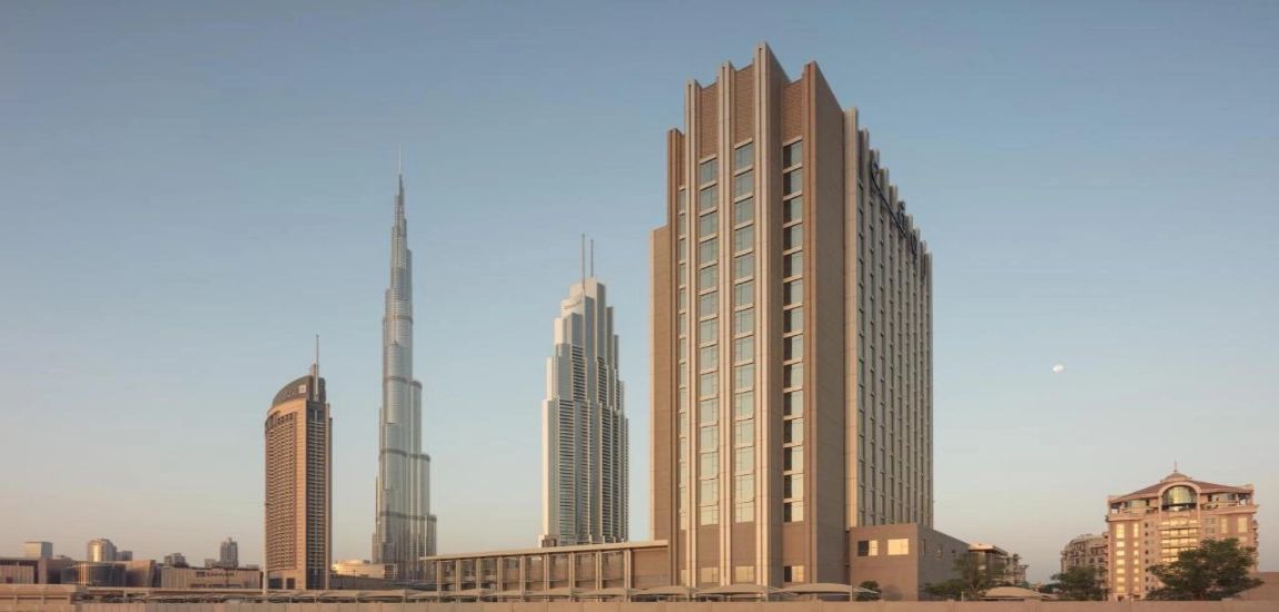 هتل راو دان تاون دبی