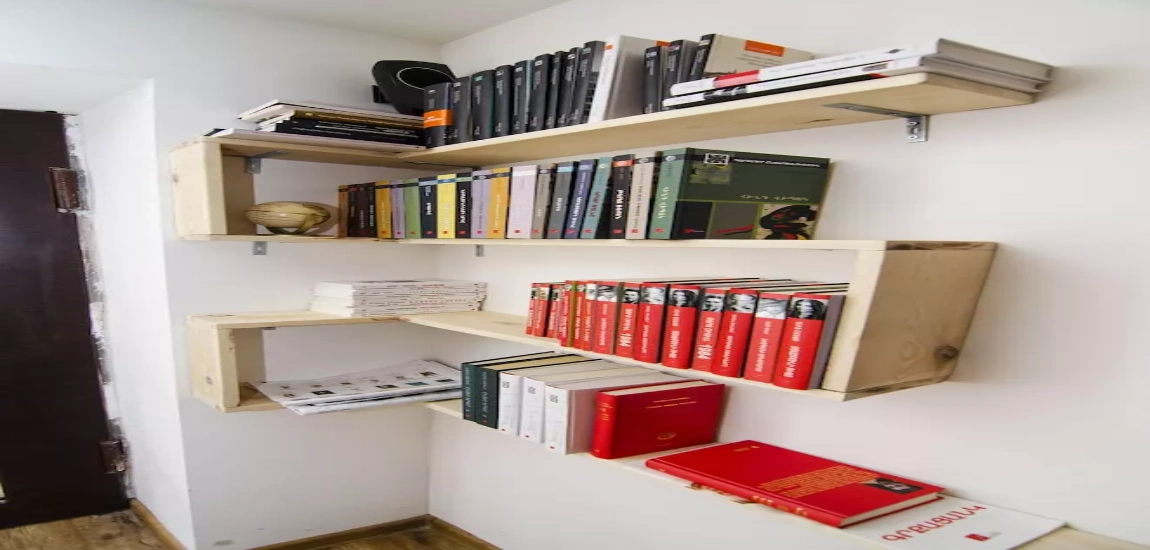 کتابخانه هتل سیتی سنتر ایروان