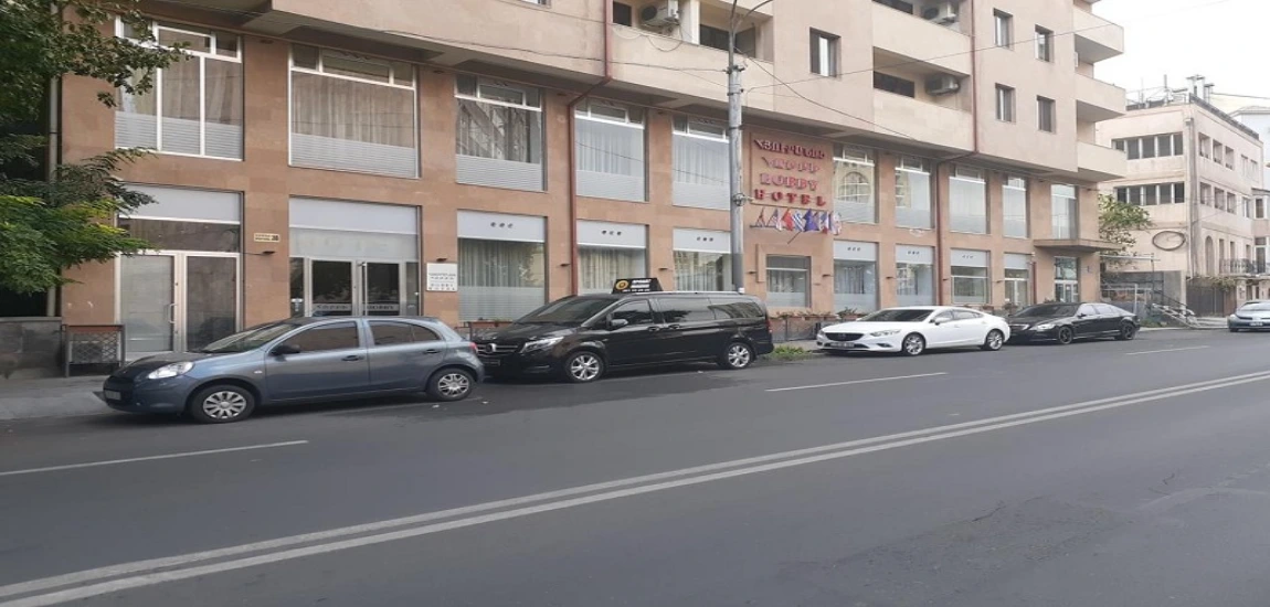 هتل هوبی ایروان