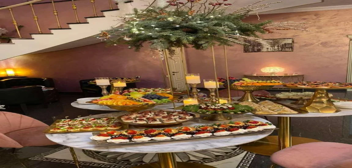 بوفه هتل بوتیک نورک ایروان