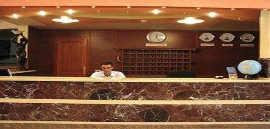 باغ هتل آرمنیا رویال پالاس ایروان