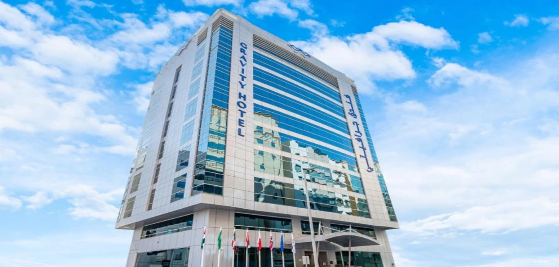 هتل گراویتی ابوظبی