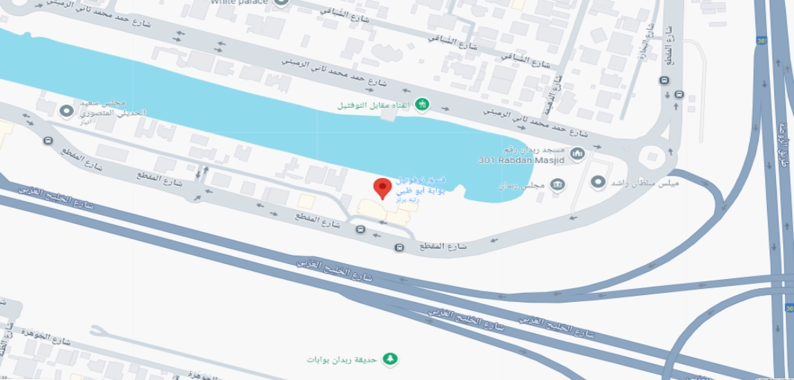 هتل نووتل گیت ابوظبی