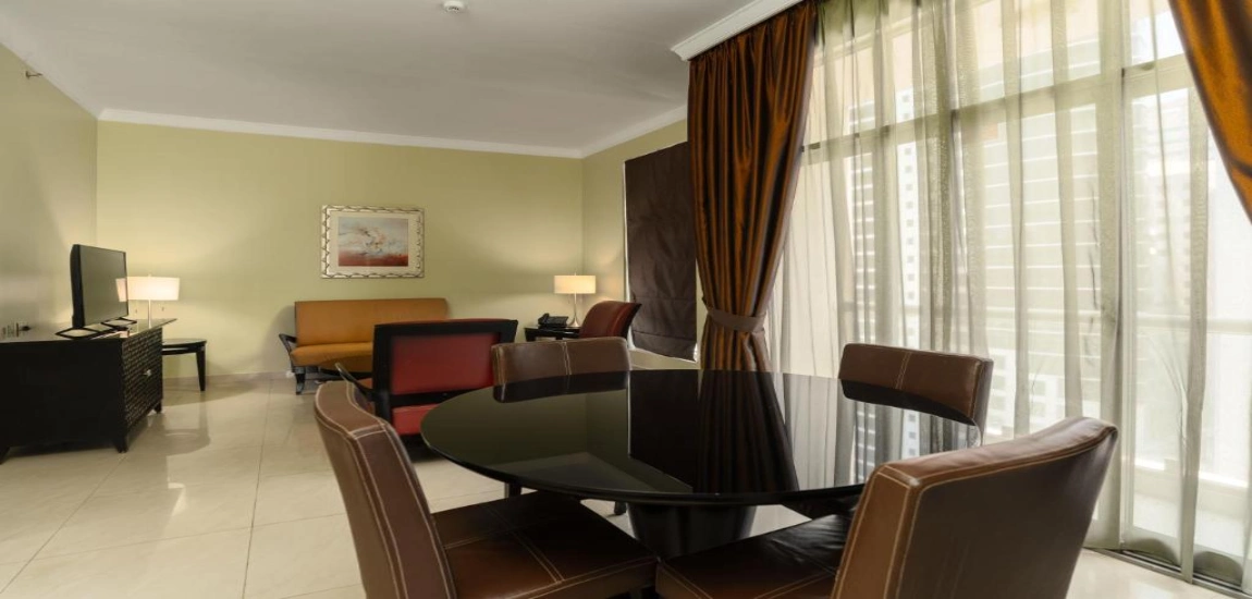 سوییت هتل اوریکس ابوظبی