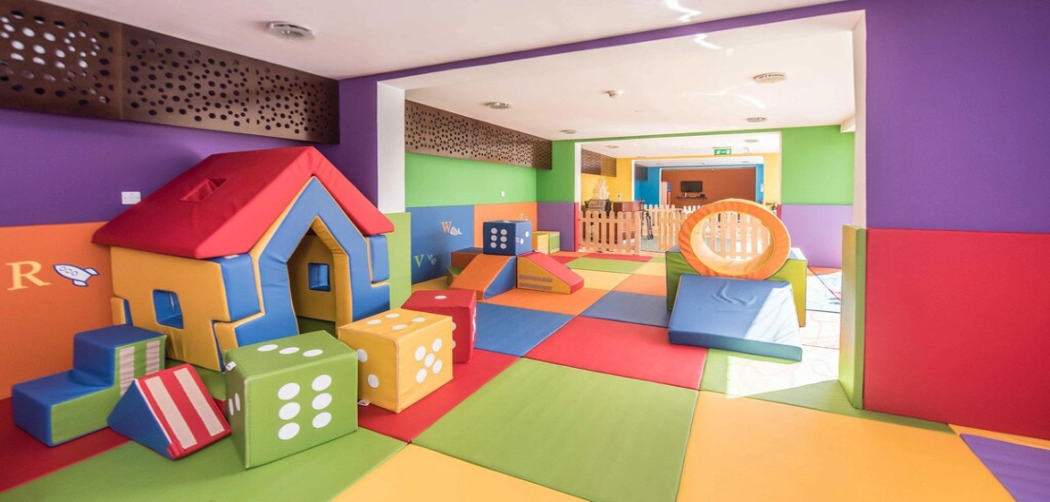 هتل اینترکانتیننتال ابوظبی